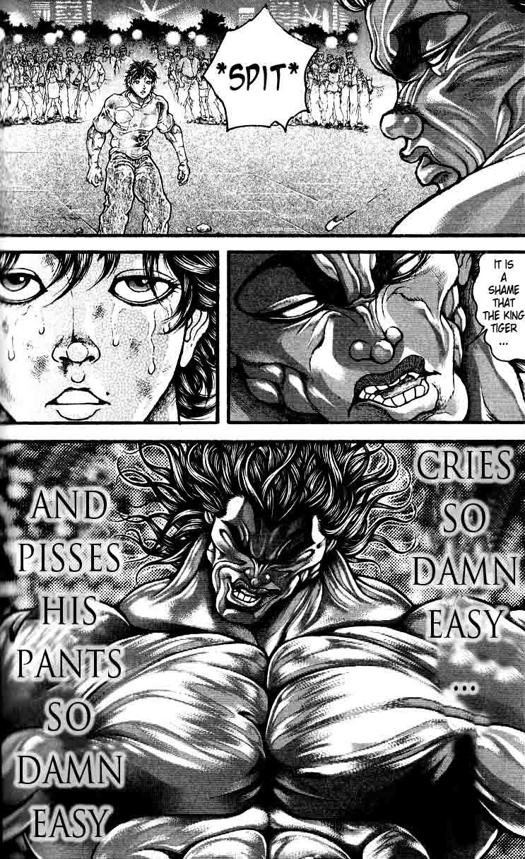 Baki - Son Of Ogre Chapter 281 8